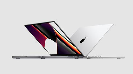 Чутки: Apple до кінця року випустить оновлені версії MacBook Pro з більш енергоефективними екранами