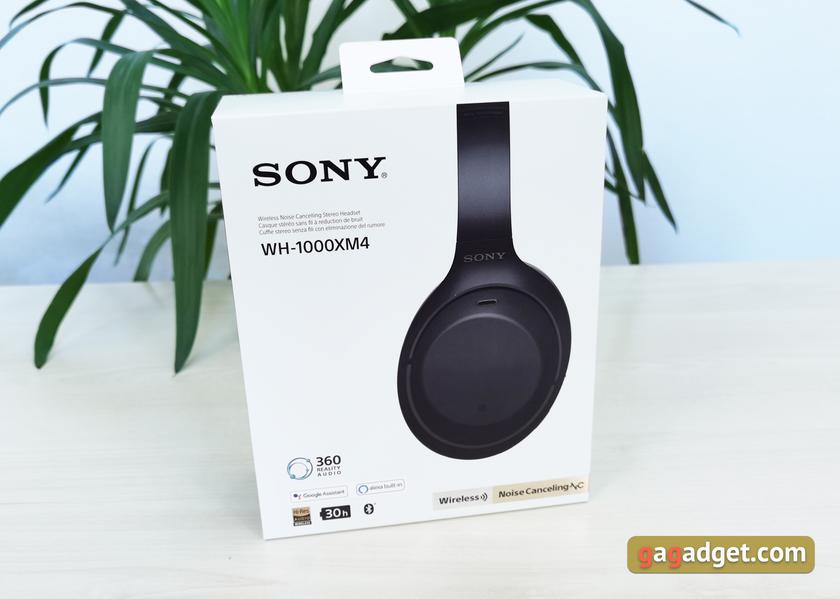Sony WH-1000XM4 review: still the best full-size noise-cancelling  headphones | gagadget.com