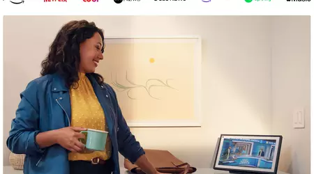 Amazon unveiled a 15-inch Echo Show smart display for $249