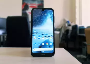 Обзор Nokia 4.2: бюджетный смартфон на чистом Android с NFC