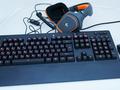 Беглый обзор игровой мышки Logitech G403 Prodigy, клавиатуры G213 и гарнитуры G231