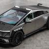 Preview of Mansory Elongation Tesla Cybertruck