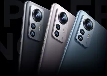 Xiaomi 12 flagships just now got the RAM expansion feature – they now have up to 15 GB of RAM