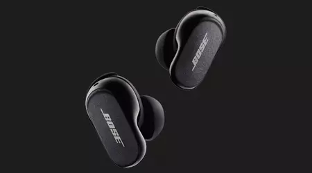 Bose QuietComfort Earbuds II on Amazon: flagship TWS headphones at a $50 discount