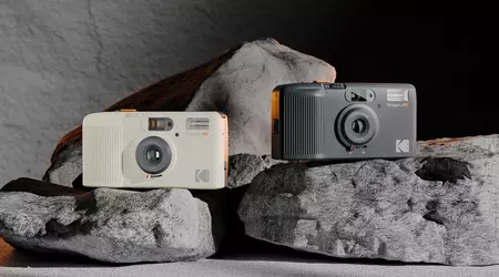 Nouvel appareil photo argentique Kodak Snapic A1 à 99 $ joué sur votre nostalgie