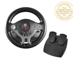 Superdrive Racing Steering Wheel Driving Wheel 