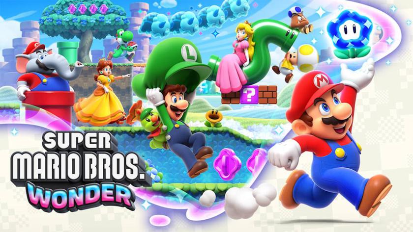 Nintendo анонсировала трансляцию Super Mario Bros. Wonder Direct, где она расскажет новые подробности об игре