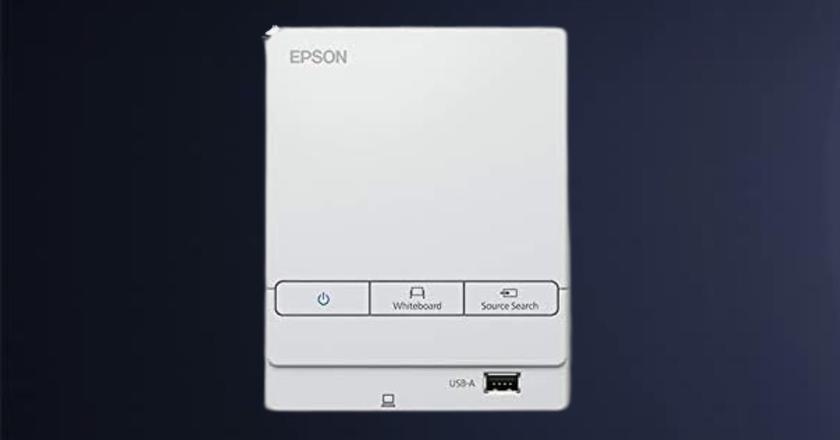 Epson 8M4690 BrightLink Pro 1460Ui interaktiver Beamer für zu Hause