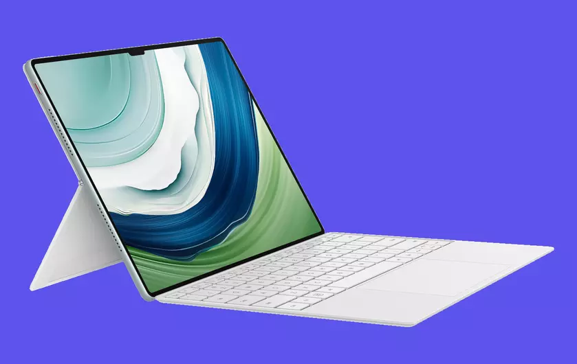 От $770: Huawei MatePad Pro с 13.2-дюймовым экраном на 144 Гц, чипом Kirin 9000s и батареей на 10100 мАч поступил в продажу