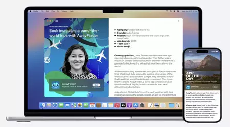 New nomination feature in the App Store: developers can nominate their apps and updates for display