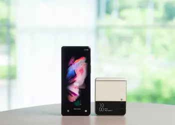 Увы: складные смартфоны Samsung Galaxy Z Fold 3 и Z Flip 3 тоже лишились комплектной зарядки