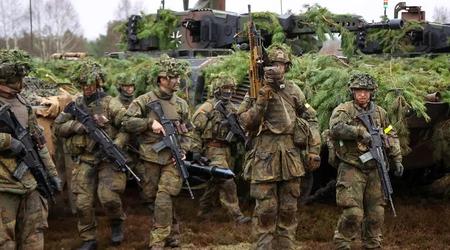 Deutschland wird in Australien erstmals gemeinsame Militärübungen mit 12 anderen Ländern durchführen