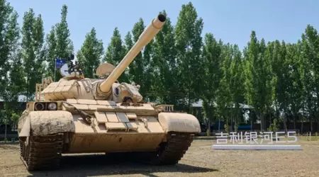 Geely Aegis Gold Brick battery withstands the test of a 36-tonne tank