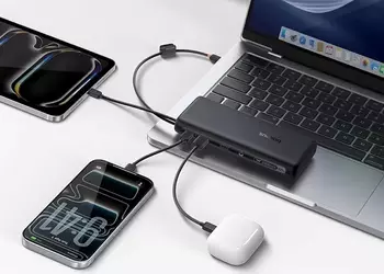 Baseus EnerFill FC41: 100 Вт у ...