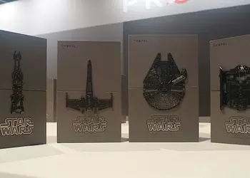 Открылся предзаказ на квадрокоптеры по вселенной Star Wars