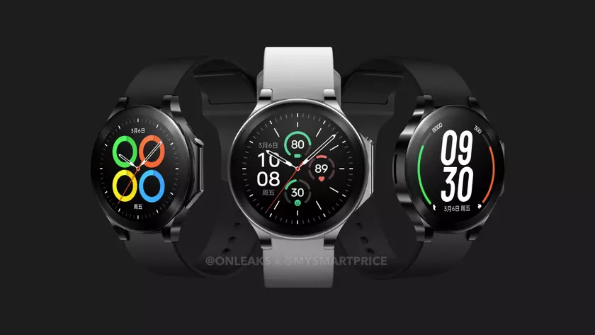 OnePlus Watch 2 с WearOS на борту дебютируют на MWC 2024