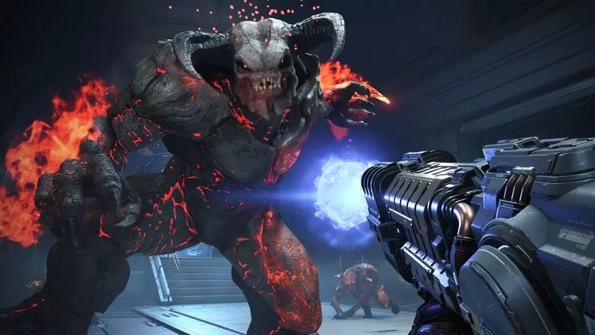 Геймеры заставили id Software убрать из Doom Eternal античит Denuvo