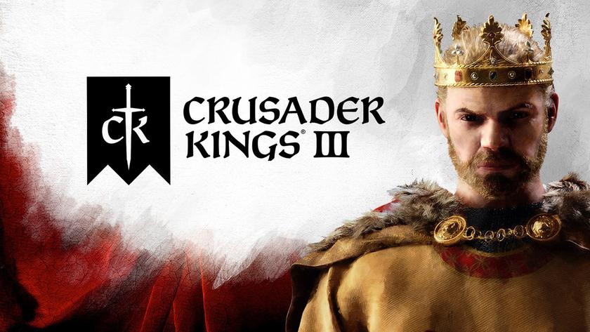 Crusader Kings III 5 лет