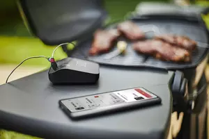 Smart Grilling Hub (Weber Connect)