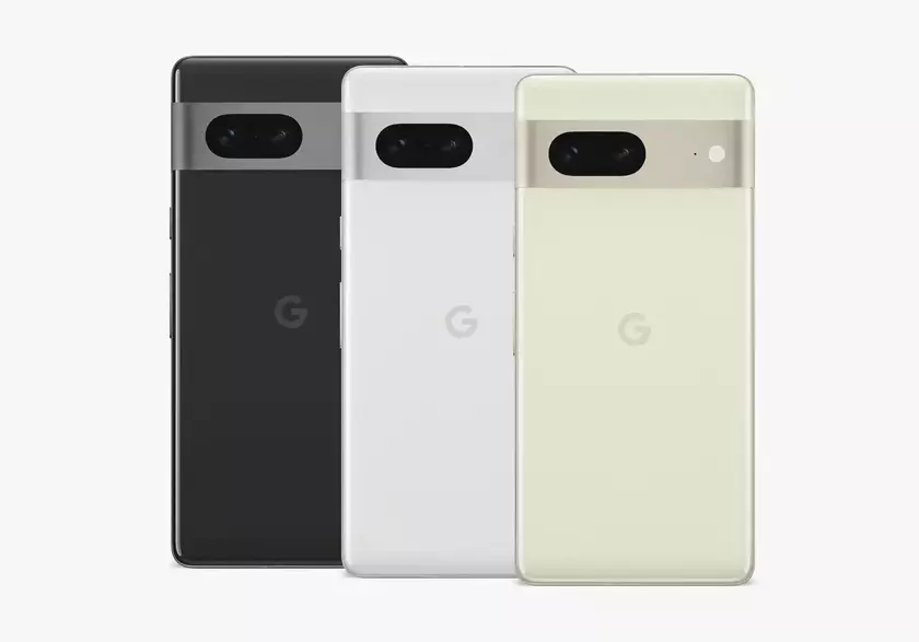 Google Pixel 7 можно купить на Amazon со скидкой $100