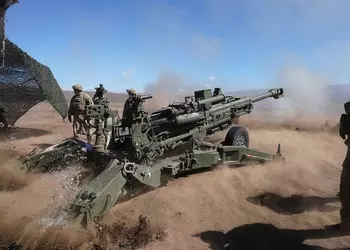 ВСУ начали самостоятельно ремонтировать гаубицы M777 (видео)