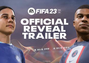 EA представила FIFA 23 – с женским футболом и кросс-плеем