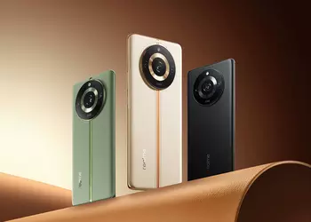 realme 11 Pro+ has arrived in Europe - Dimensity 7050, 200MP camera and 100W fast charger for €520