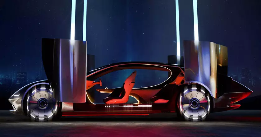 Gelecek Gelenekle Buluşuyor: Buick Electra Orbit Tanıtıldı