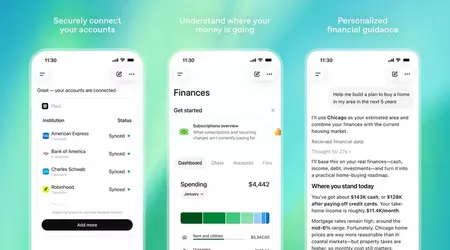 ChatGPT peut désormais analyser vos comptes bancaires : ce que propose OpenAI