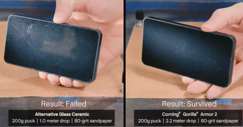 Випробування Gorilla Armor 2: Як воно тримає удар у порівнянні з конкурентами