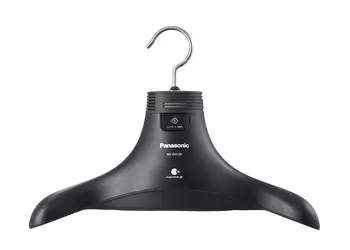 Электронная вешалка Panasonic Nanoe X избавляет одежду от запахов пота и сигарет