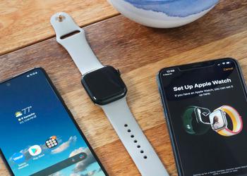 Apple пыталась сделать Apple Watch совместимыми с Android