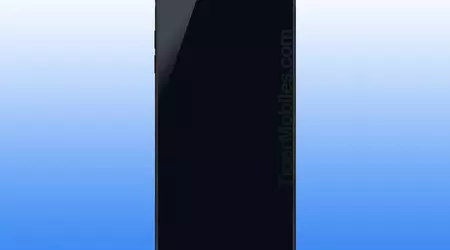 The first render of the flagship LG G7