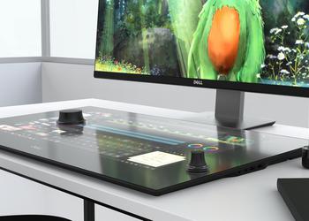 «Умный» стол Dell Canvas бросает вызов Surface Studio