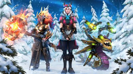 Valve blocca 65mila account "puffo" in Dota 2 durante l'evento invernale Frostivus 