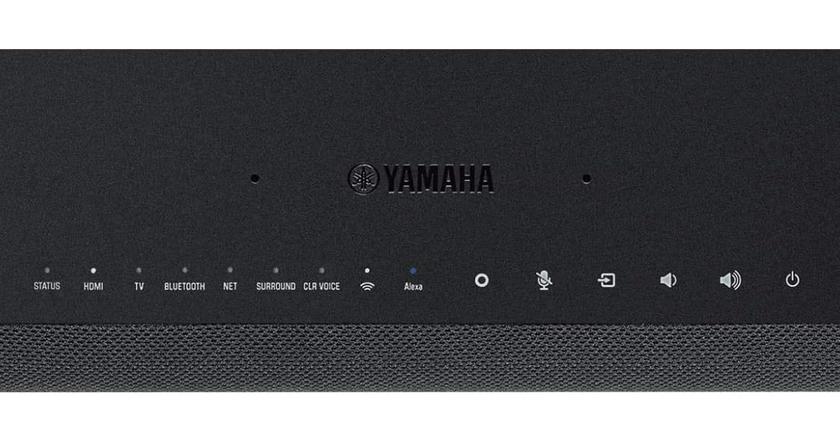 Yamaha Audio YAS-209BL soundbar for music