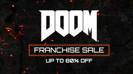 Інфернальні демони чекають на вас: у Steam триває розпродаж усіх частин DOOM