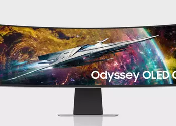  Samsung Launches the Odyssey OLED G9, featuring a dual quad-HD 49” 1800R curved display with quantum dot technology