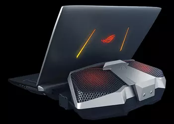 Computex 2016: мощные игровые системы ASUS ROG GX800 и ROG G31 Edition 10