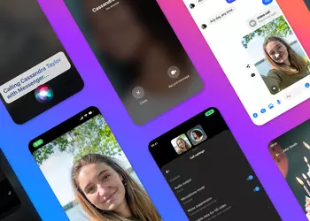 Videochiamate in HD, cancellazione del rumore ...