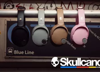 Skullcandy's New Crusher 1080 ANC Packs Bose Tech for the First Time