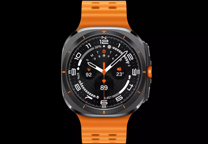 Старые смарт-часы Galaxy Watch с обновлением ПО получат циферблаты, как у Galaxy Watch Ultra
