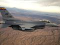 Первая группа украинских пилотов завершила программу обучения по использованию истребителей F-16 Fighting Falcon в США