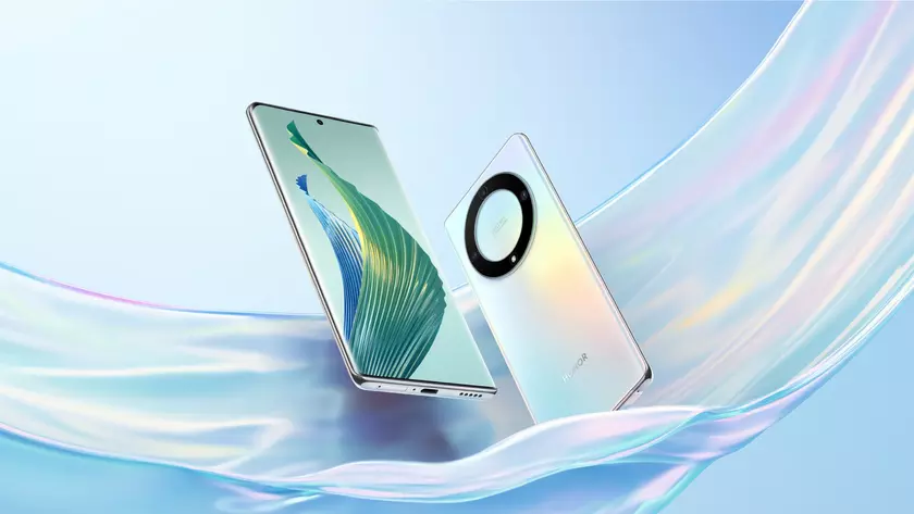 Honor Magic 5 Lite – самый долгоиграющий смартфон в мире по версии DxOMark