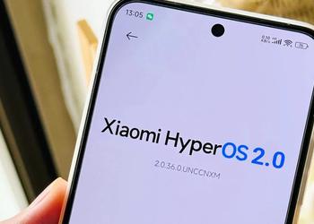 Новая система HyperOS 2.0 скоро появится в серии смартфонов Xiaomi 14