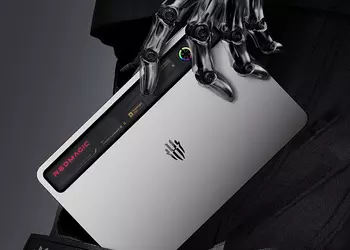 Первый в мире планшет с 200 Гц OLED-экраном — им может стать Nubia Red Magic Gaming Tablet 5 Pro