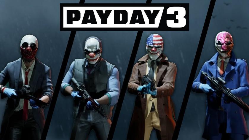 Starbreeze Studios CEO apologises for Payday 3 launch woes - Checkpoint
