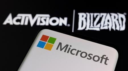 Microsoft receives approval from the US Federal Trade Commission to continue the acquisition of Activision Blizzard