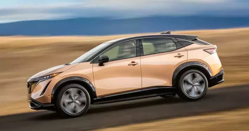 Nissan Ariya