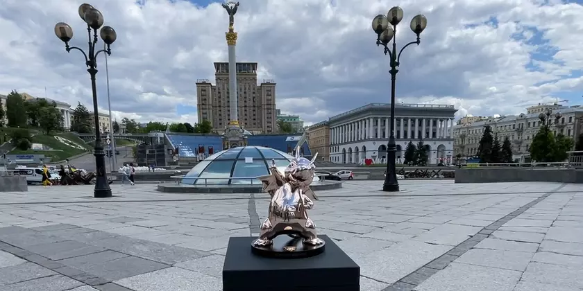 По примеру Monobank: украинское подразделение MSI разыгрывает эксклюзивные статуэтки дракона за пожертвования ВСУ